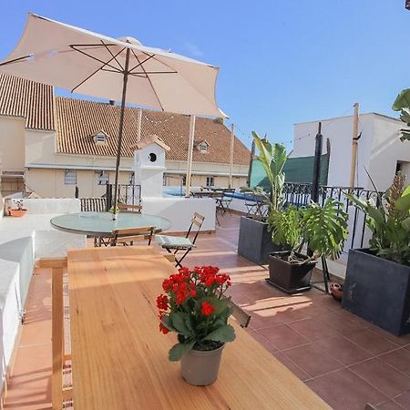 Bbtk Malaga Hostel Kültér fotó