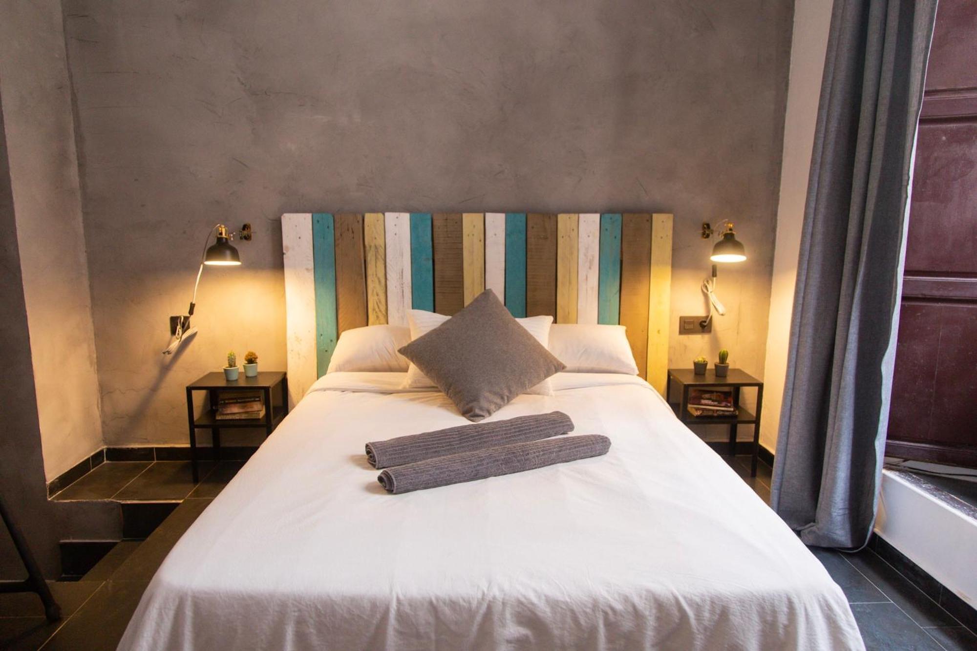 Bbtk Malaga Hostel Kültér fotó