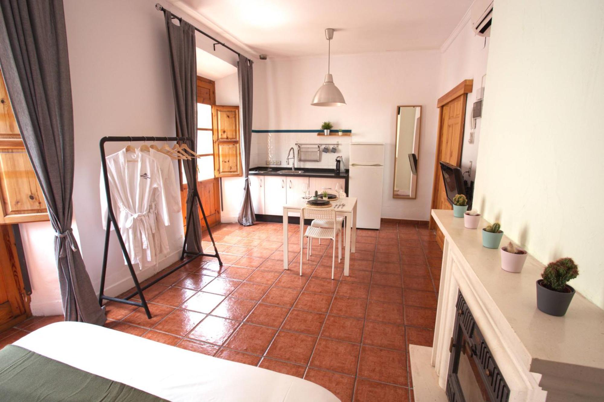 Bbtk Malaga Hostel Kültér fotó