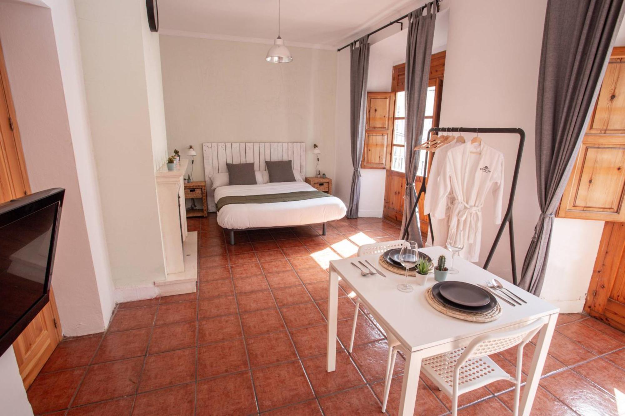 Bbtk Malaga Hostel Kültér fotó