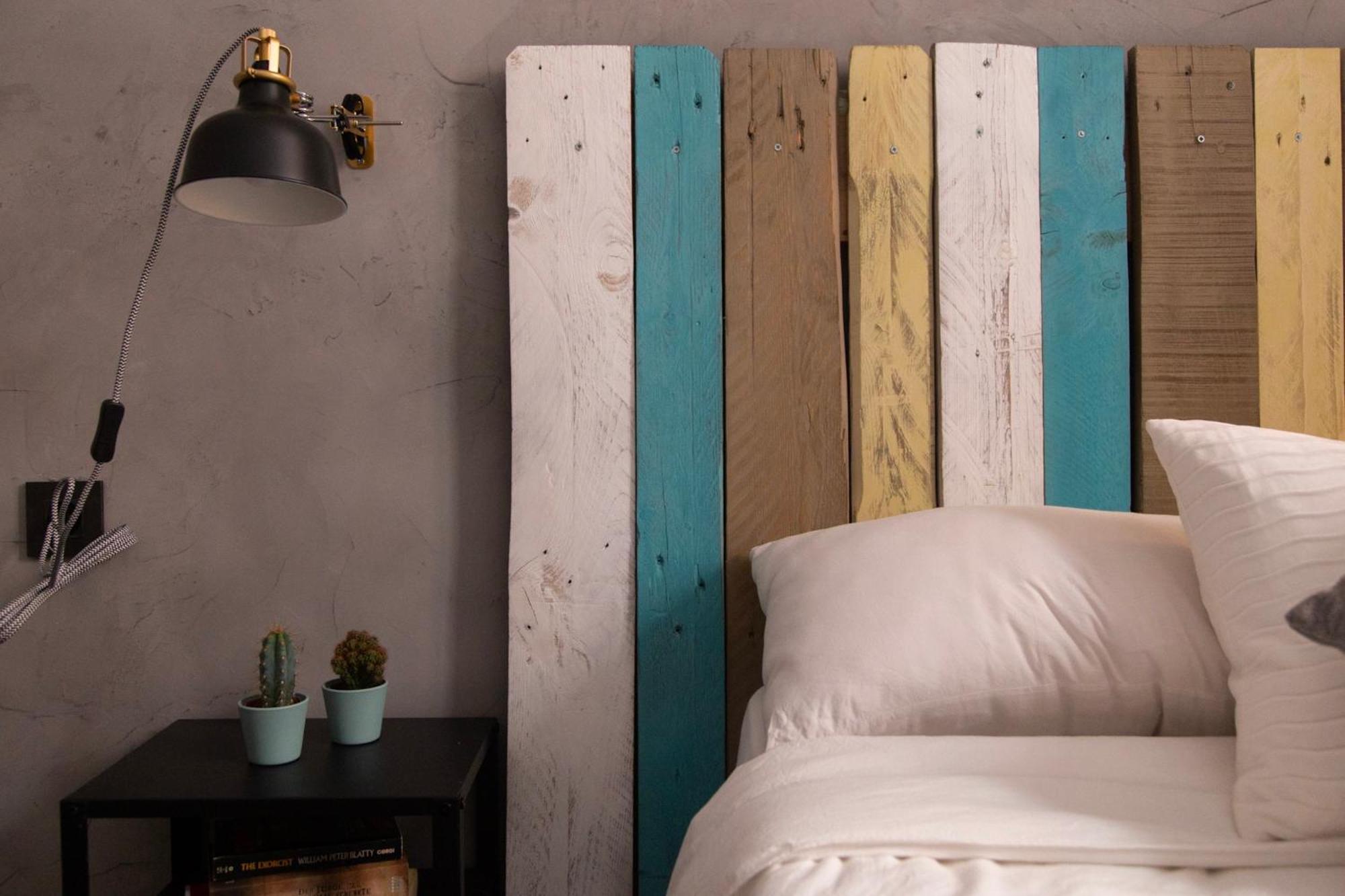 Bbtk Malaga Hostel Kültér fotó