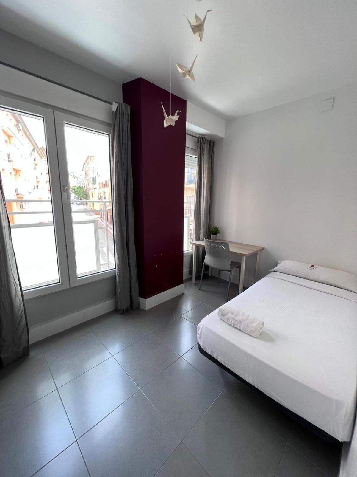 Bbtk Malaga Hostel Kültér fotó