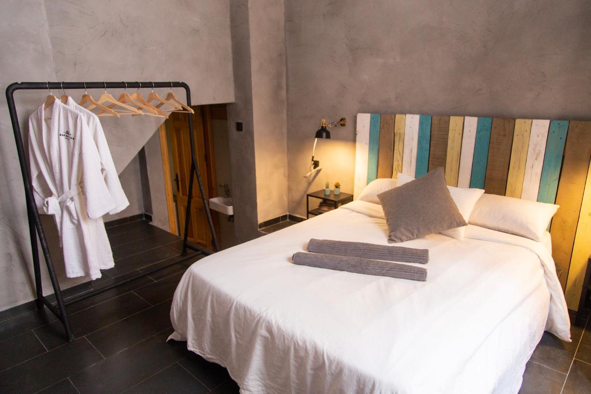 Bbtk Malaga Hostel Kültér fotó
