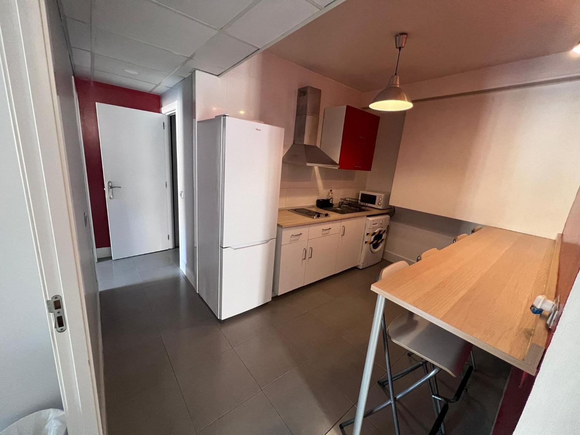 Bbtk Malaga Hostel Kültér fotó