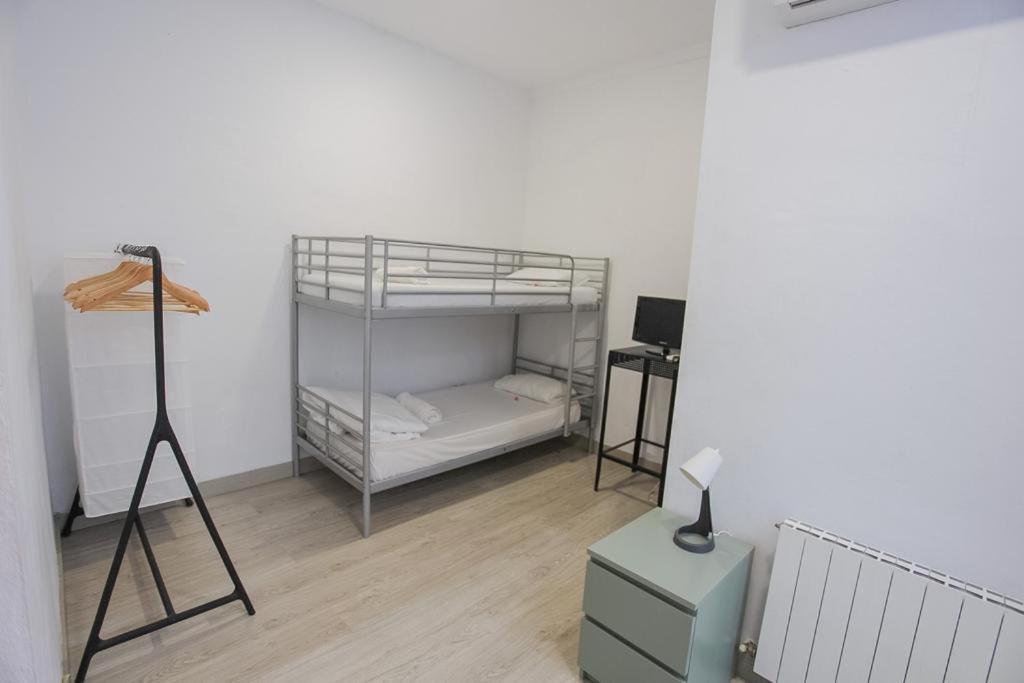 Bbtk Malaga Hostel Kültér fotó