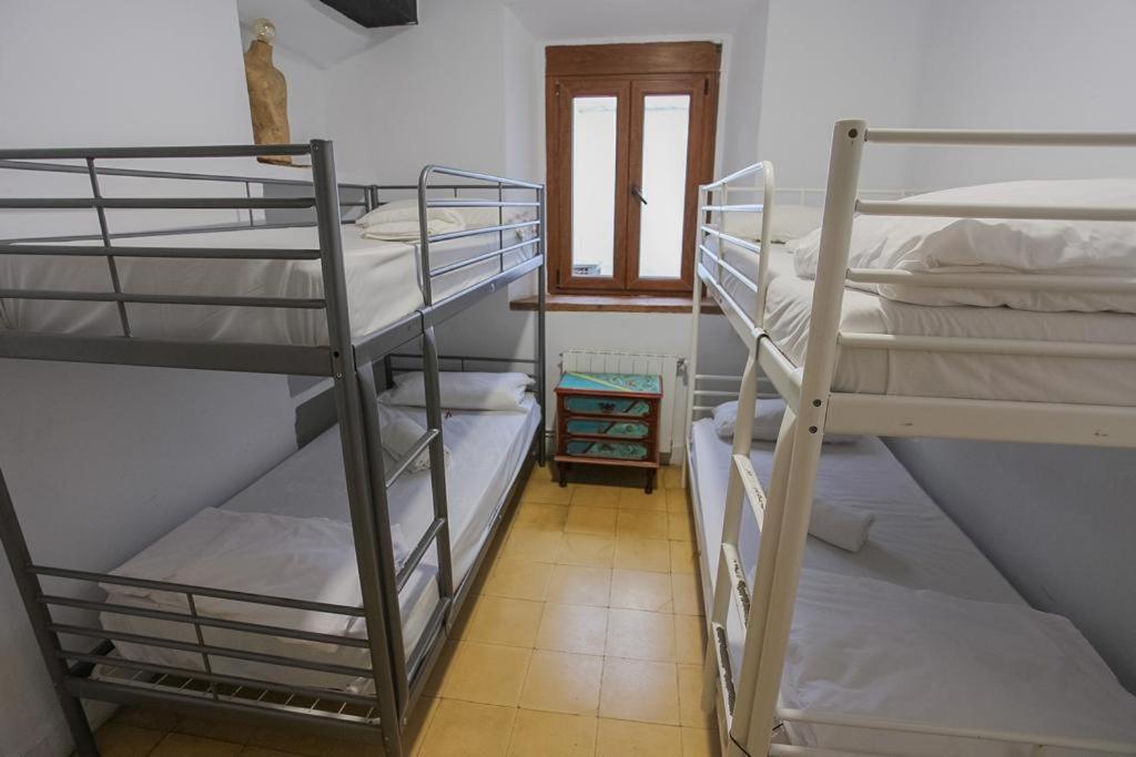 Bbtk Malaga Hostel Kültér fotó