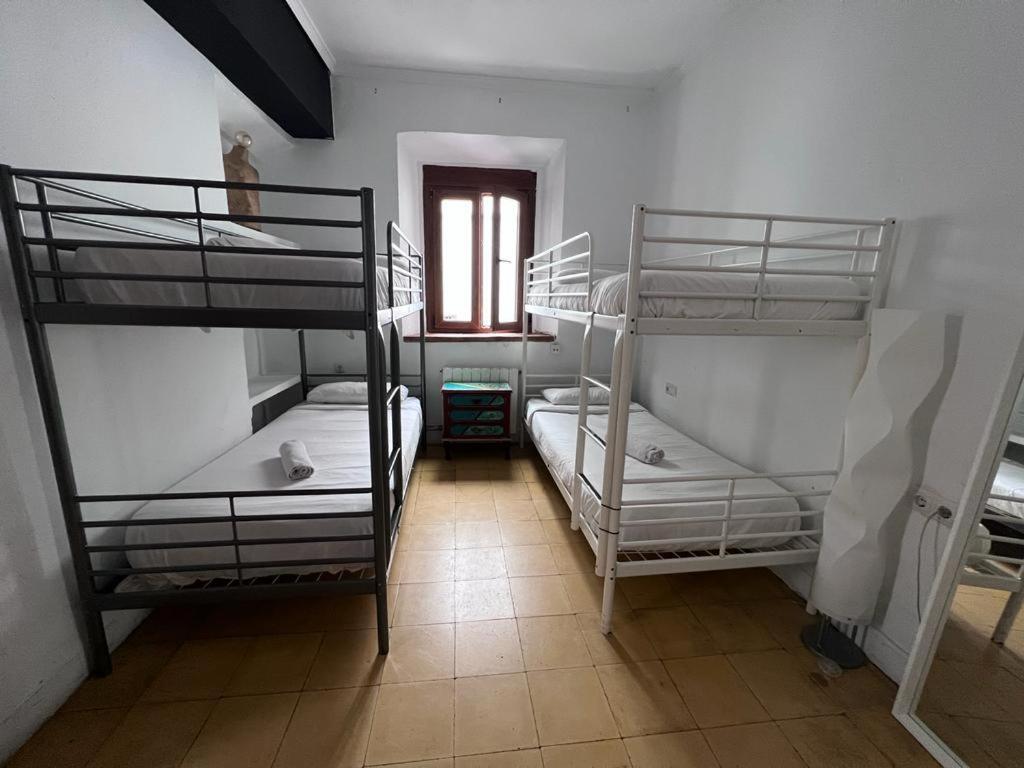 Bbtk Malaga Hostel Kültér fotó