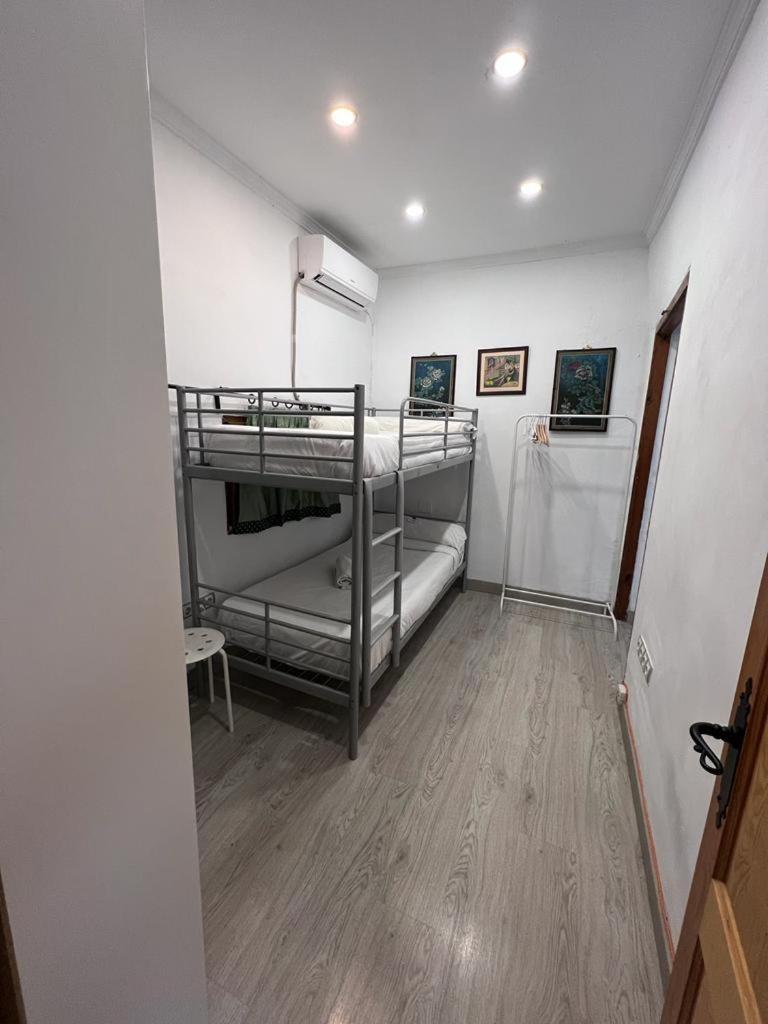 Bbtk Malaga Hostel Kültér fotó