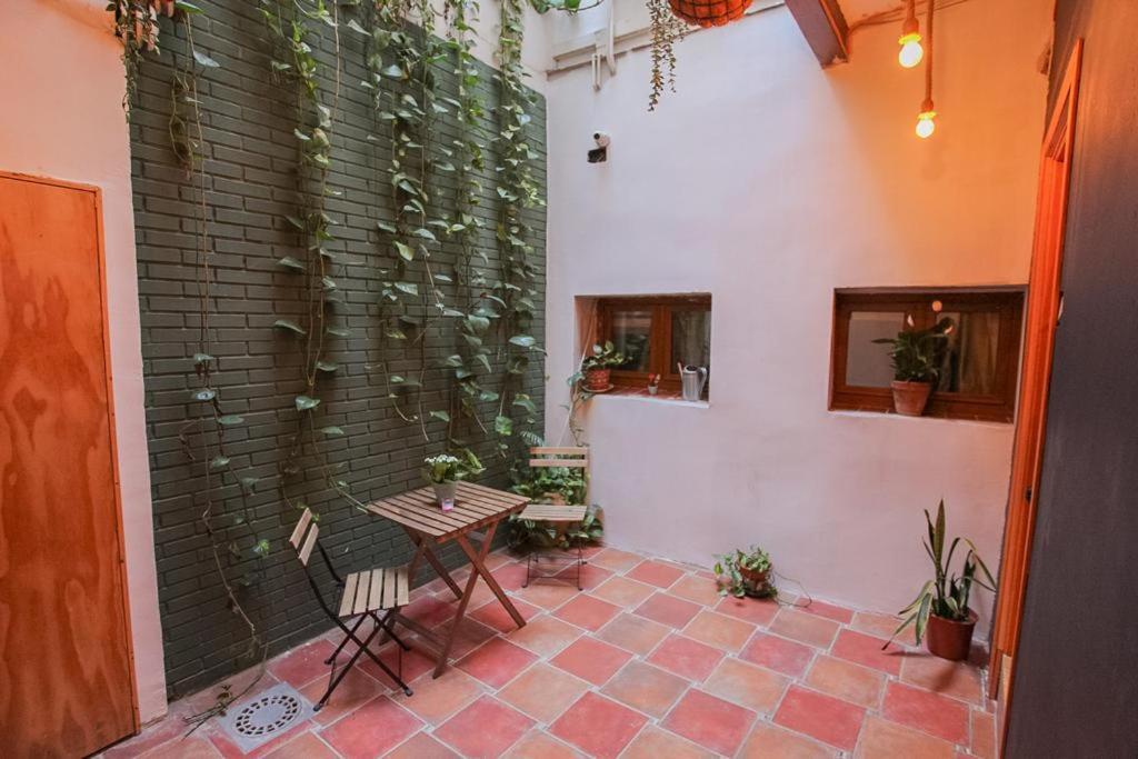 Bbtk Malaga Hostel Kültér fotó