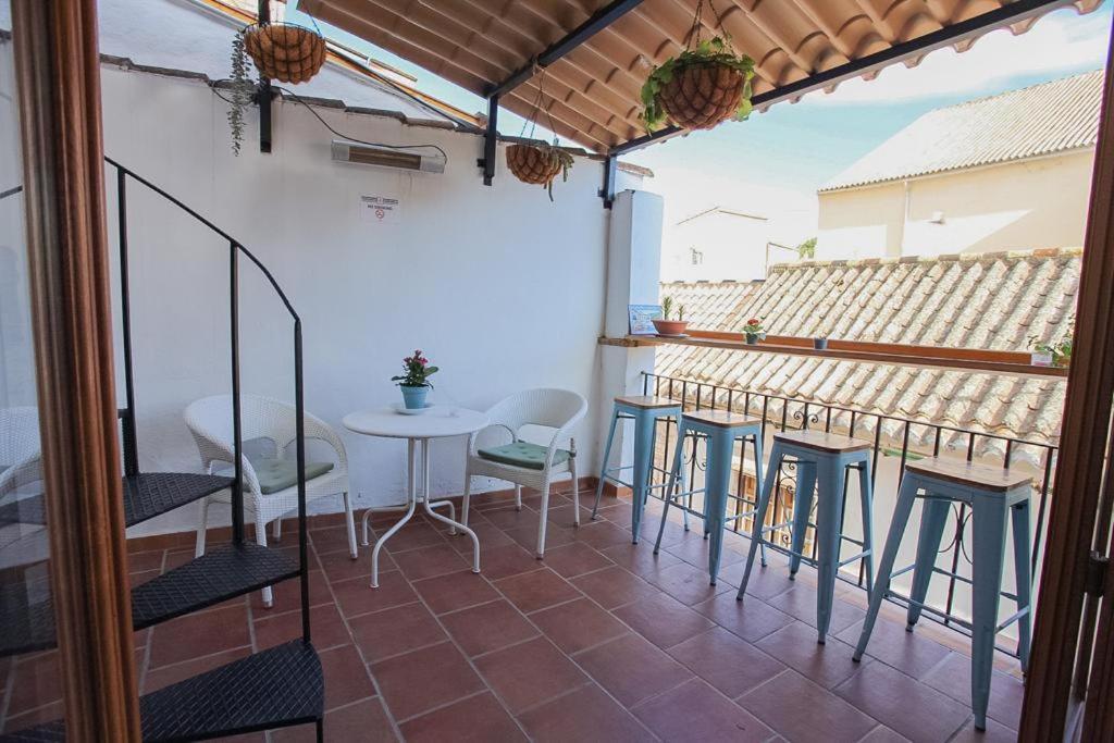 Bbtk Malaga Hostel Kültér fotó